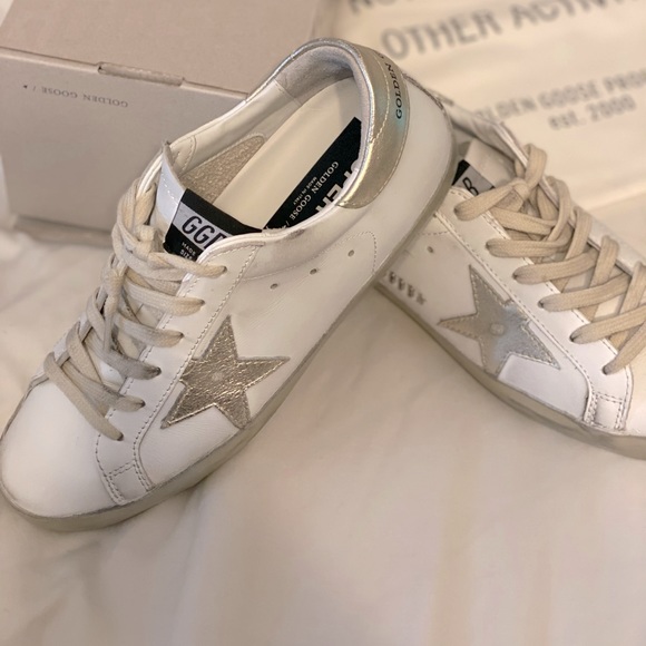 Golden Goose Shoes - Golden goose superstar sneaker